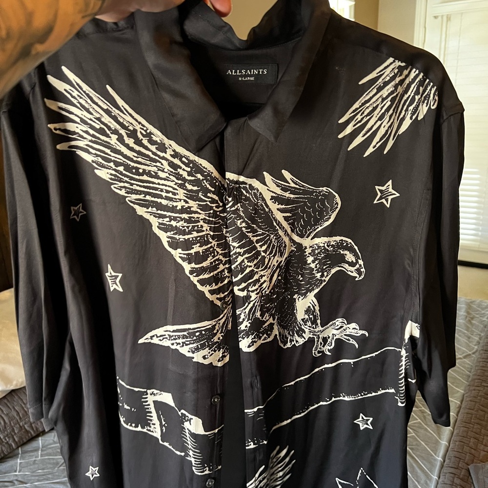 New without tags - just a little too big for me
